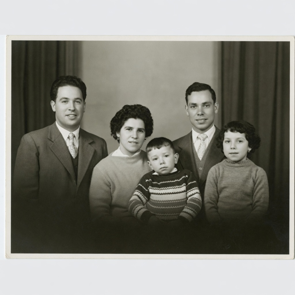 Family history photo
